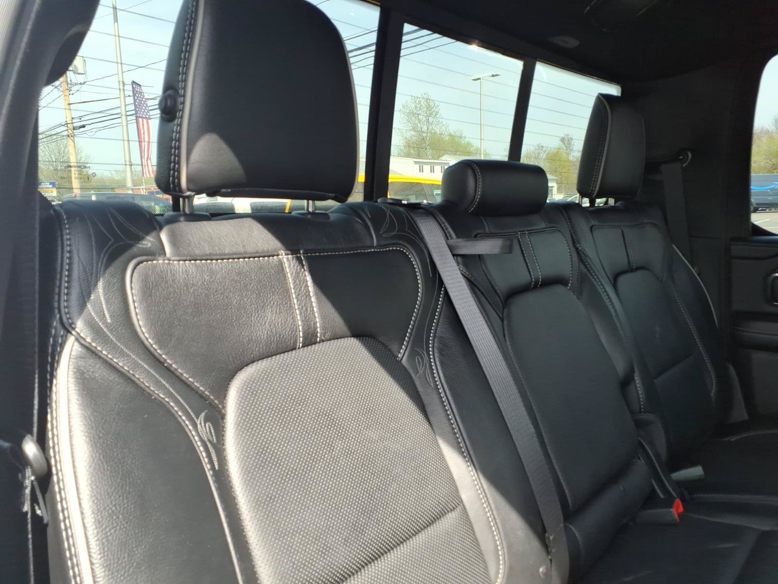 Used 2022 RAM 1500 Limited AWD/4WD image 22