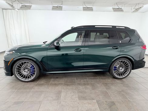 New 2026 BMW ALPINA XB7 AWD/4WD image 3
