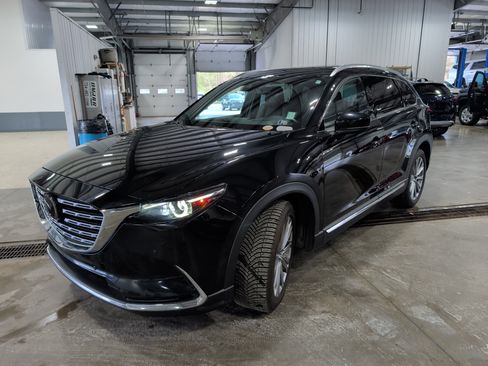 Used 2022 MAZDA CX-9 Signature AWD/4WD image 6