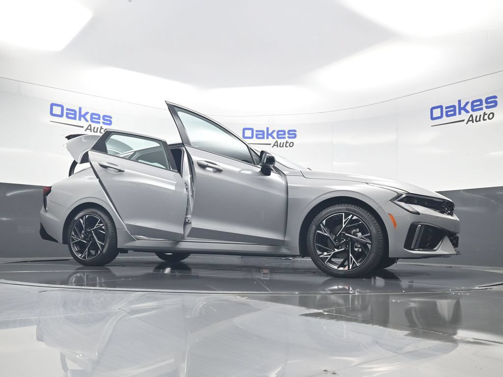 New 2026 Kia K5 GT-Line AWD/4WD image 59