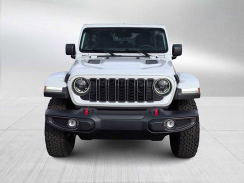 New 2026 Jeep Wrangler Unlimited Rubicon w/ Safety Group image 3