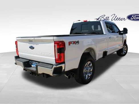 Certified 2025 Ford F350 Lariat w/ Lariat Ultimate Package image 5
