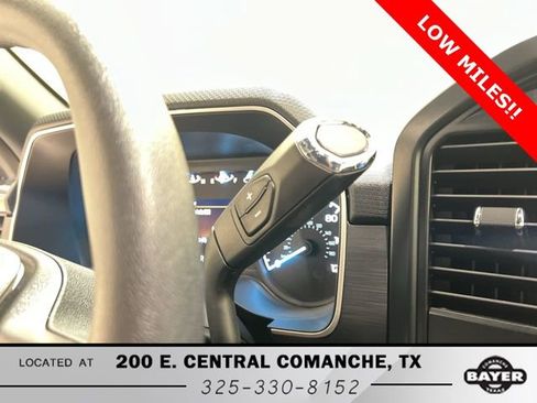 Used 2023 Ford F150 XL w/ STX Appearance Package image 8