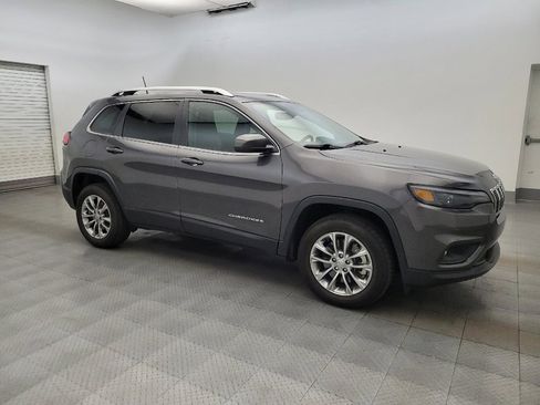 Used 2021 Jeep Cherokee Latitude Lux w/ Comfort/Convenience Group AWD/4WD image 11