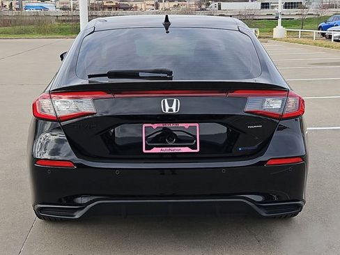 New 2026 Honda Civic Sport Touring image 8