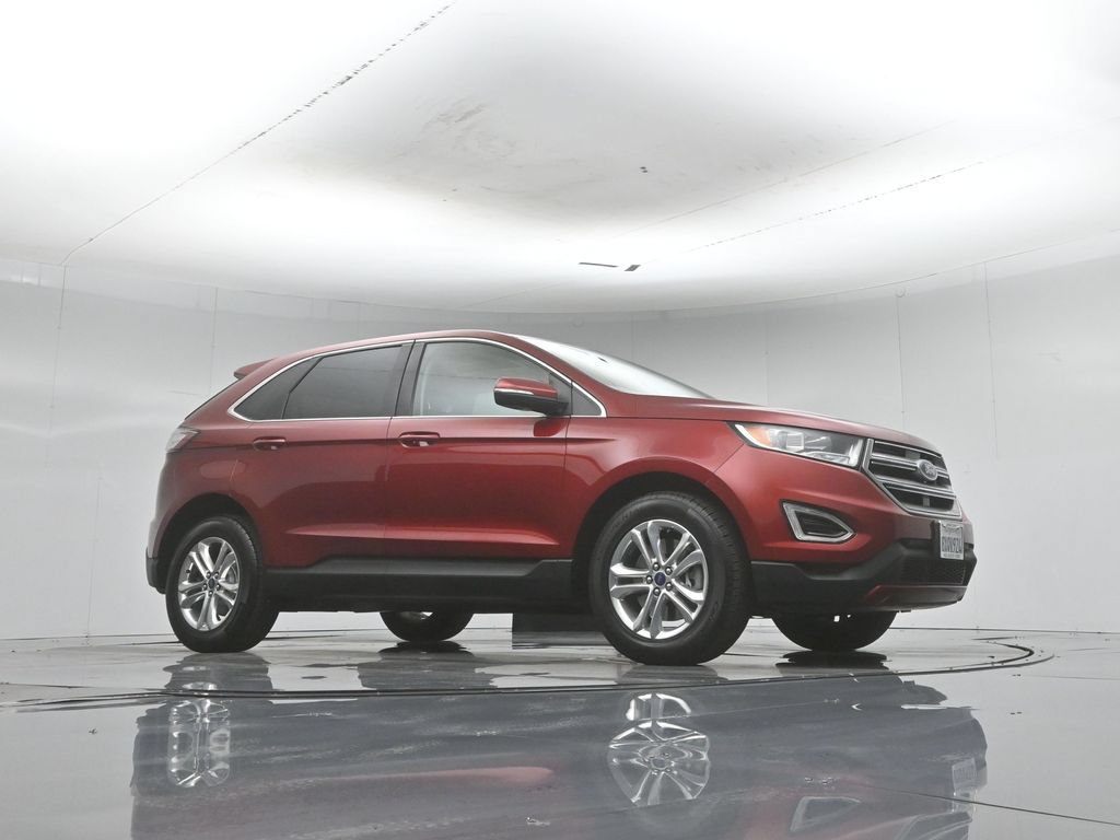 Used 2017 Ford Edge SEL w/ Equipment Group 201A AWD/4WD image 4