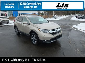 Used 2018 Honda CR-V EX-L 360° Tour