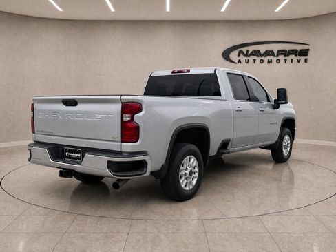 Used 2022 Chevrolet Silverado 2500 LT w/ Convenience Package RWD image 7