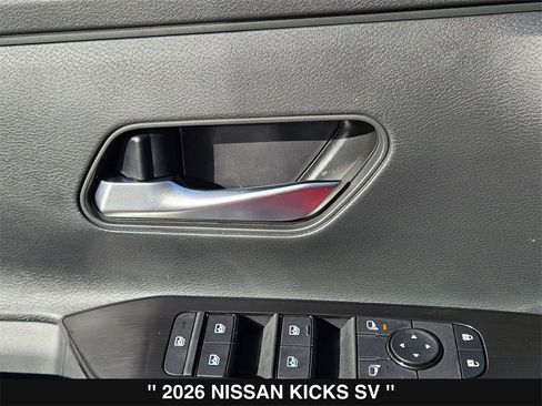 New 2026 Nissan Kicks SV w/ Cold Weather Package image 15