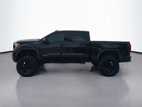 Used 2021 GMC Sierra 1500 AT4 AWD/4WD image 4