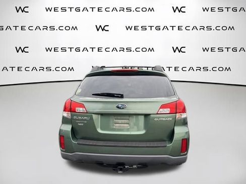 Used 2014 Subaru Outback 2.5i Limited AWD/4WD image 8