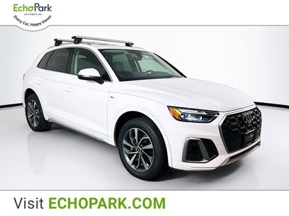 Used 2023 Audi Q5 2.0T Premium Plus