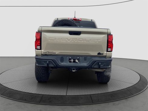 Used 2024 Chevrolet Colorado ZR2 w/ ZR2 Bison Edition image 6