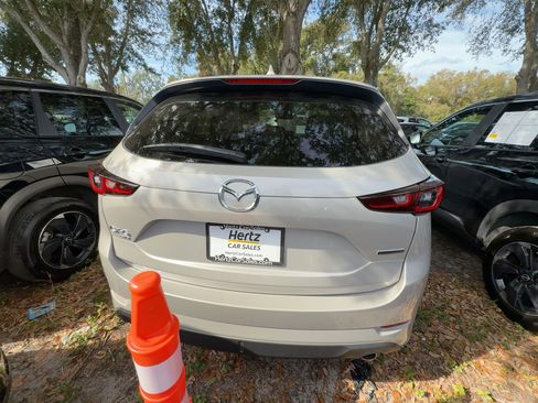 Used 2025 MAZDA CX-5 AWD 2.5 S w/ Preferred Package image 14