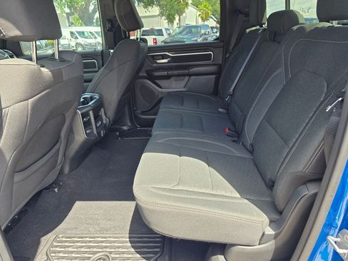 Used 2025 RAM 1500 Big Horn AWD/4WD image 34