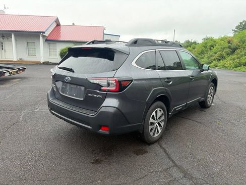 Used 2025 Subaru Outback Premium w/ Popular Package #1A AWD/4WD image 10