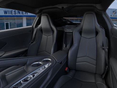 New 2026 Chevrolet Corvette Stingray Coupe w/ Z51 Performance Package image 16