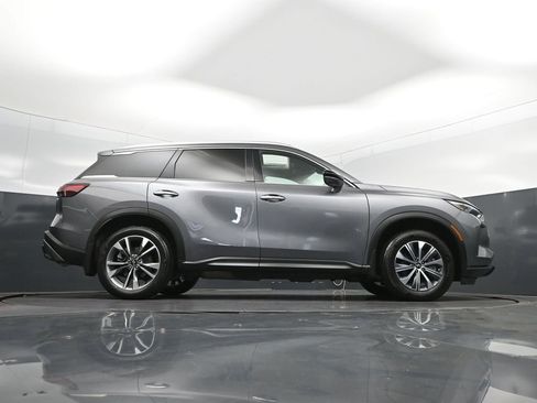 Used 2023 INFINITI QX60 Luxe w/ Cargo Package FWD image 45