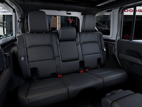 New 2026 Jeep Wrangler Unlimited Sahara AWD/4WD image 15