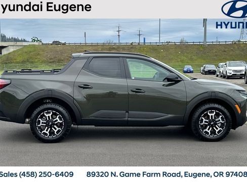 New 2026 Hyundai Santa Cruz XRT AWD/4WD image 3