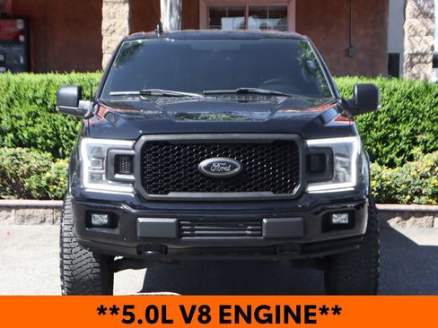 Used 2018 Ford F150 XLT w/ Equipment Group 302A Luxury AWD/4WD image 3