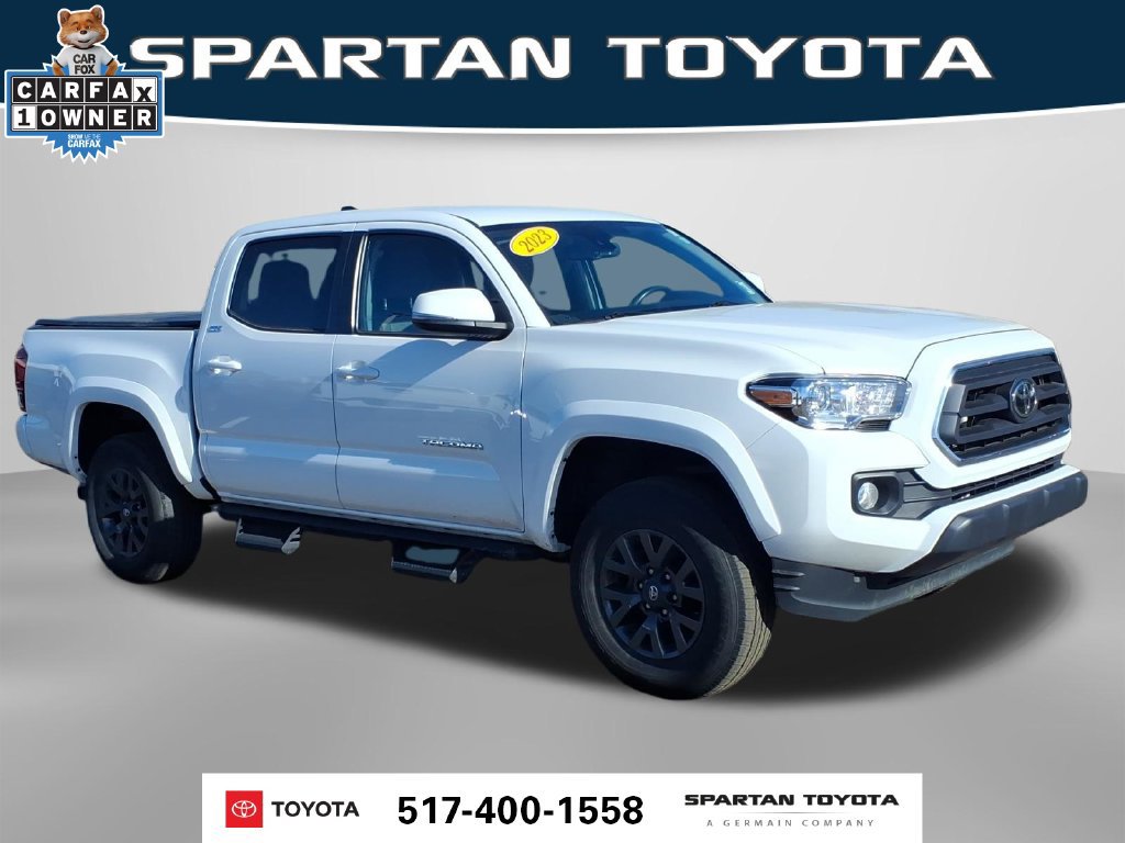 Used 2023 Toyota Tacoma SR5 w/ Technology Package AWD/4WD image 5