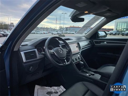 Used 2019 Volkswagen Atlas SE w/ Towing Package image 13