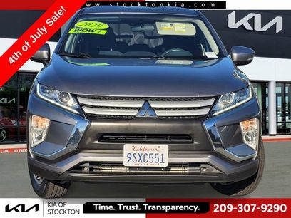 Used 2020 Mitsubishi Eclipse Cross ES