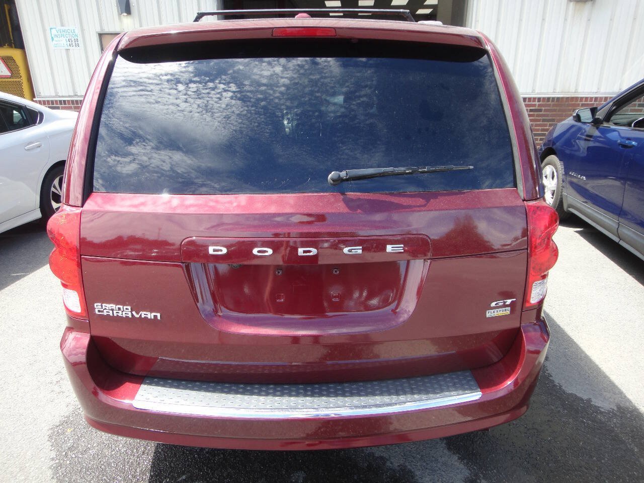 Used 2019 Dodge Grand Caravan GT FWD image 5