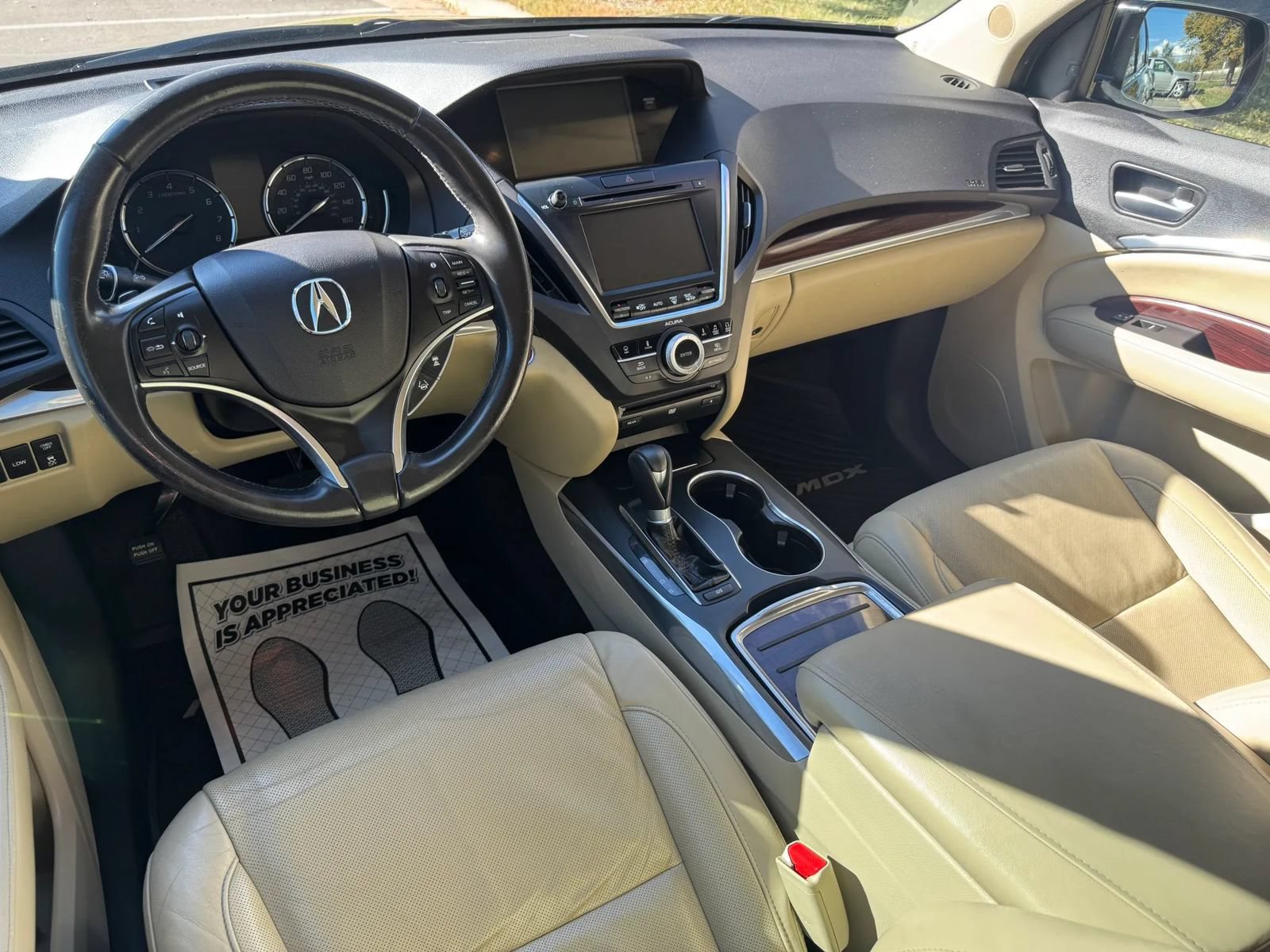 Used 2015 Acura MDX w/ Advance Package AWD/4WD image 21