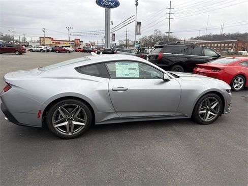 New 2026 Ford Mustang Coupe image 3