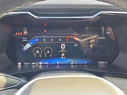 Certified 2024 Chevrolet Colorado ZR2 w/ Technology Package image 33