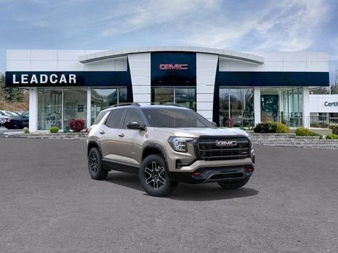 New 2026 GMC Terrain AT4 w/ Convenience Package III AWD/4WD image 1