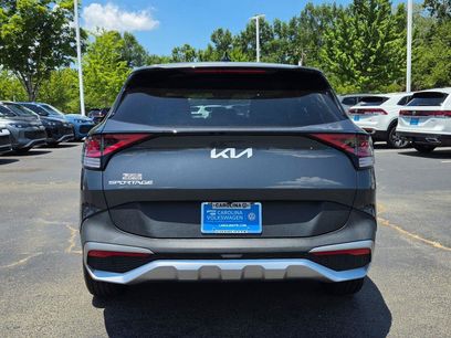 Used 2023 Kia Sportage LX