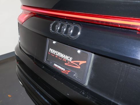 Used 2022 Audi SQ8 Premium Plus AWD/4WD image 48