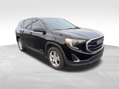 Used 2020 GMC Terrain SLE AWD/4WD image 10