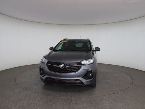 Used 2021 Buick Encore GX Select w/ Sport Touring Package AWD/4WD image 32