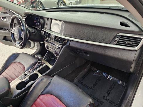 Used 2020 Kia Optima SX FWD image 10