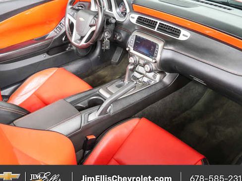 Used 2015 Chevrolet Camaro SS w/ RS Package image 25