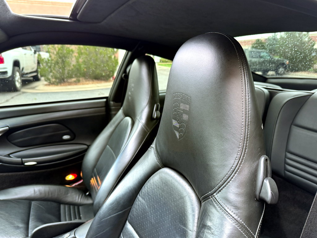 Used 2002 Porsche 911 Turbo AWD/4WD image 19