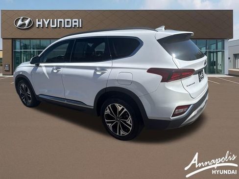 Used 2019 Hyundai Santa Fe AWD image 3