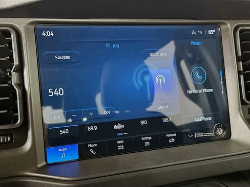 New 2025 Ford Bronco Base image 16