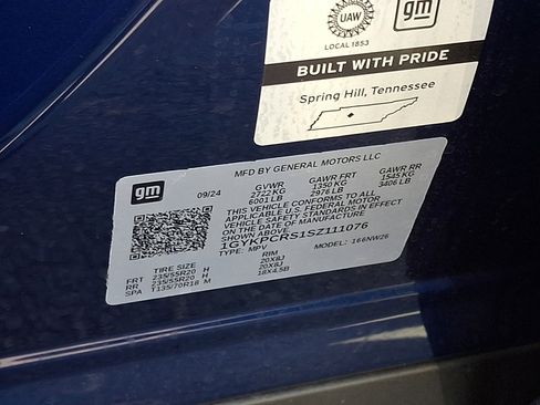 Used 2025 Cadillac XT6 Premium Luxury image 30