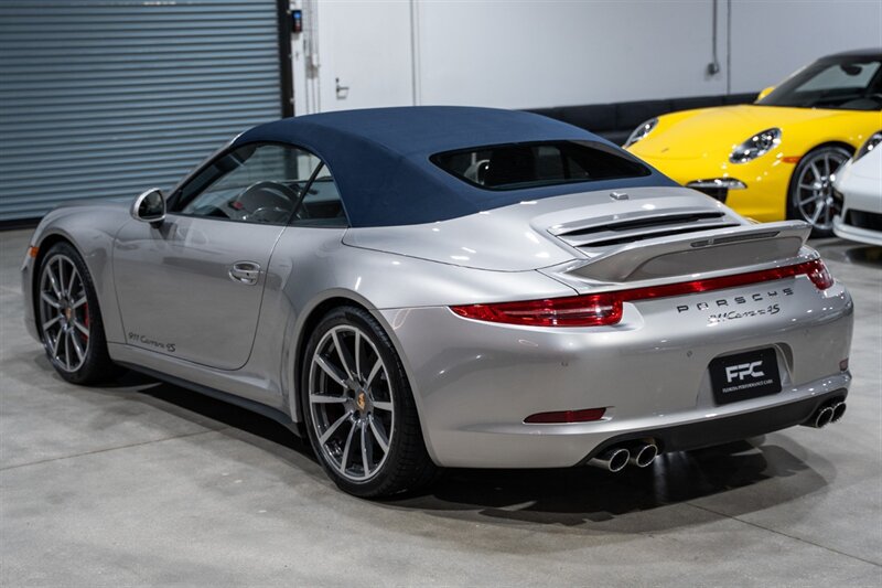 Used 2013 Porsche 911 Carrera 4S AWD/4WD image 12