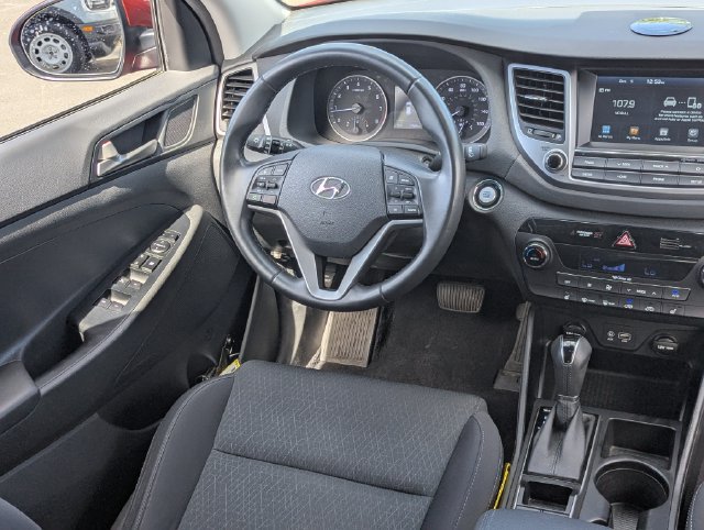 Used 2018 Hyundai Tucson Value FWD image 14