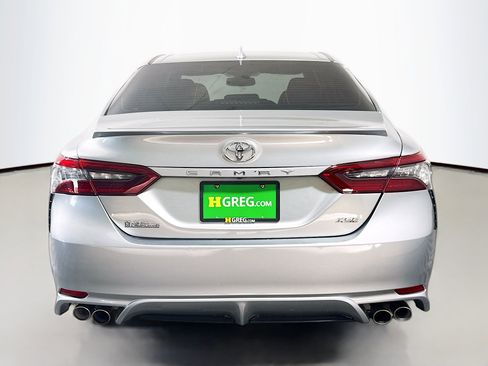 Used 2023 Toyota Camry XSE image 8