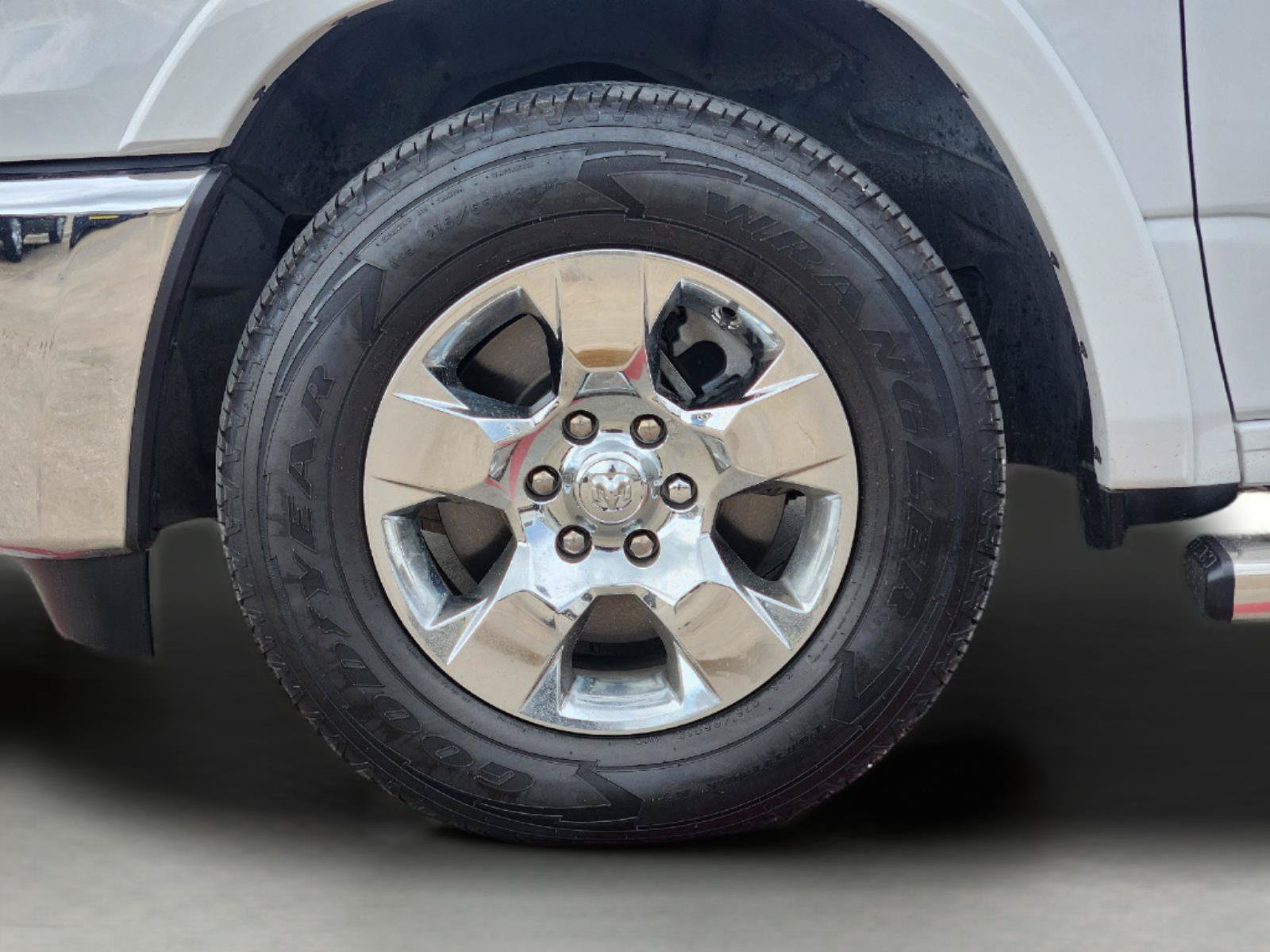 Used 2025 RAM 1500 Big Horn RWD image 10