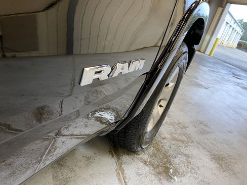 Used 2025 RAM 1500 Big Horn image 17