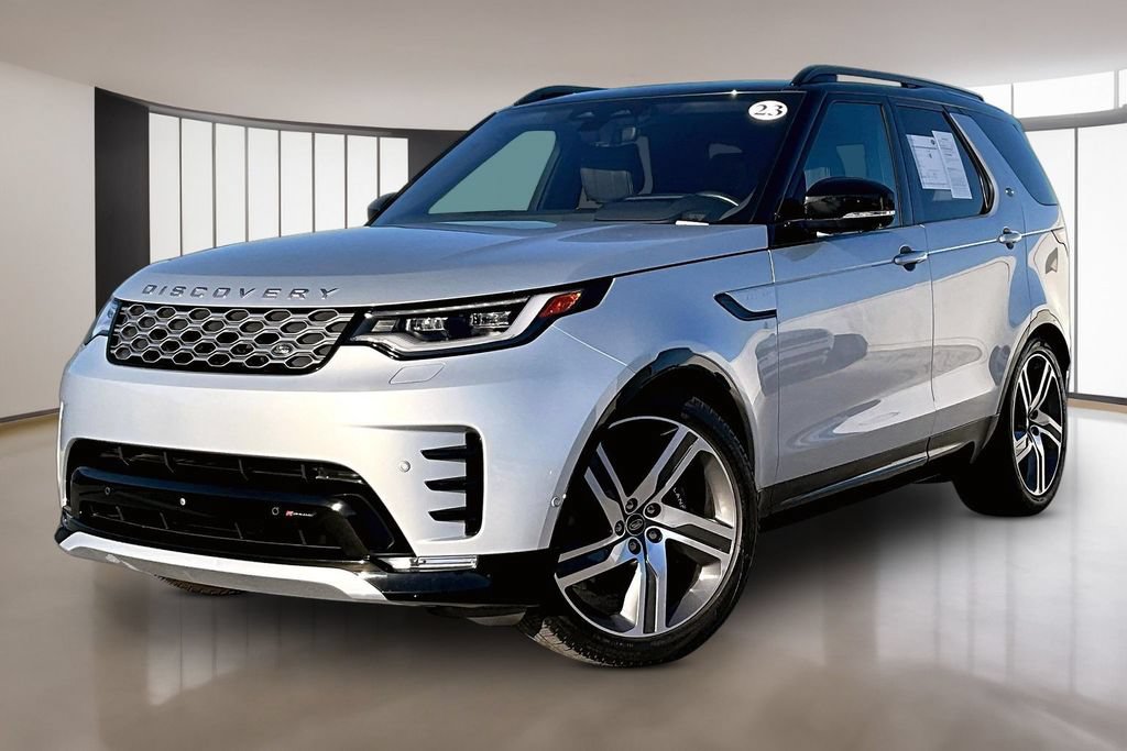 Certified 2023 Land Rover Discovery Metropolitan Edition AWD/4WD image 1
