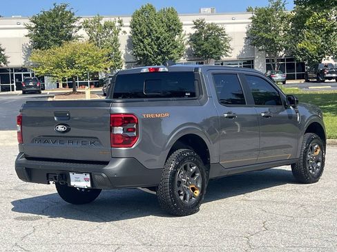 Used 2025 Ford Maverick Tremor AWD/4WD image 2